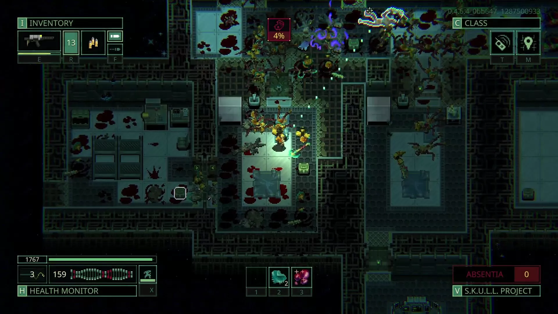 异常形态/Quasimorph