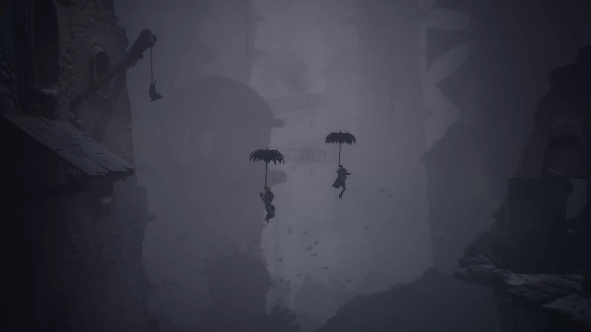 小小梦魇3/Little Nightmares III