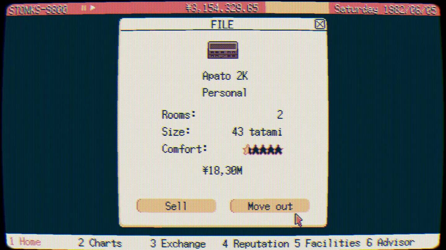 东京股神/炒股模拟器/股票市场模拟器/STONKS-9800: Stock Market Simulator-互为学习资料库