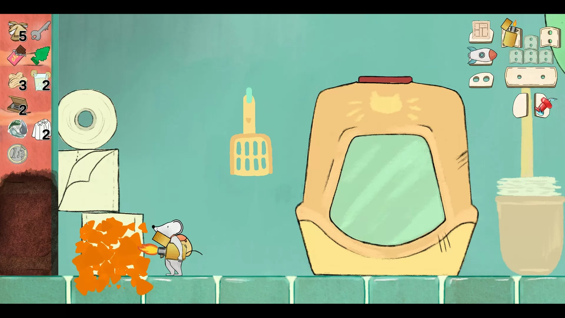 随机鼠/Randomice 随机鼠/Randomice