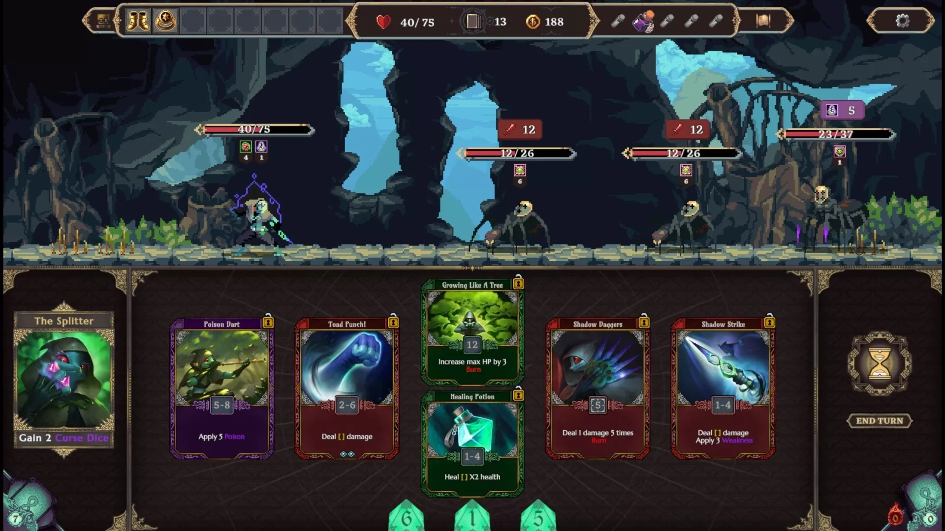 骰子传奇/Dice Legends