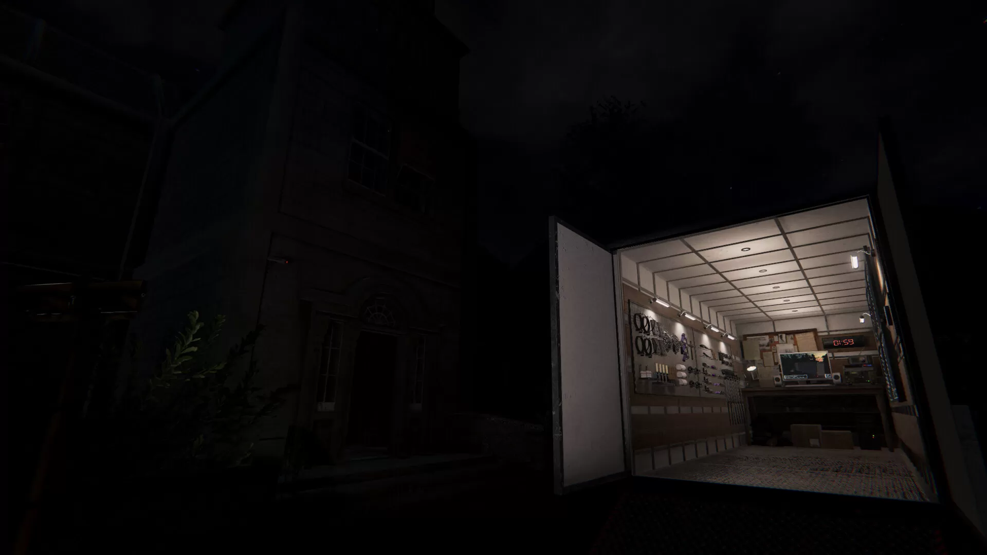 恐鬼症/Phasmophobia/支持网络联机 恐鬼症/Phasmophobia/支持网络联机