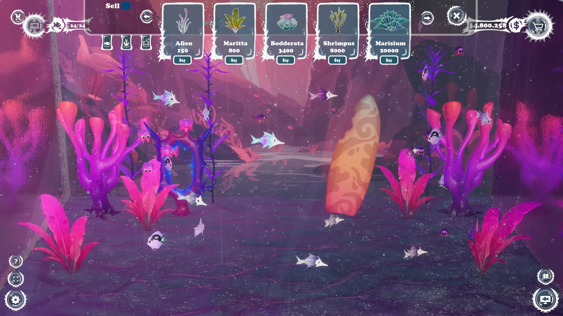 幻海水族馆/Aquanima-互为学习资料库