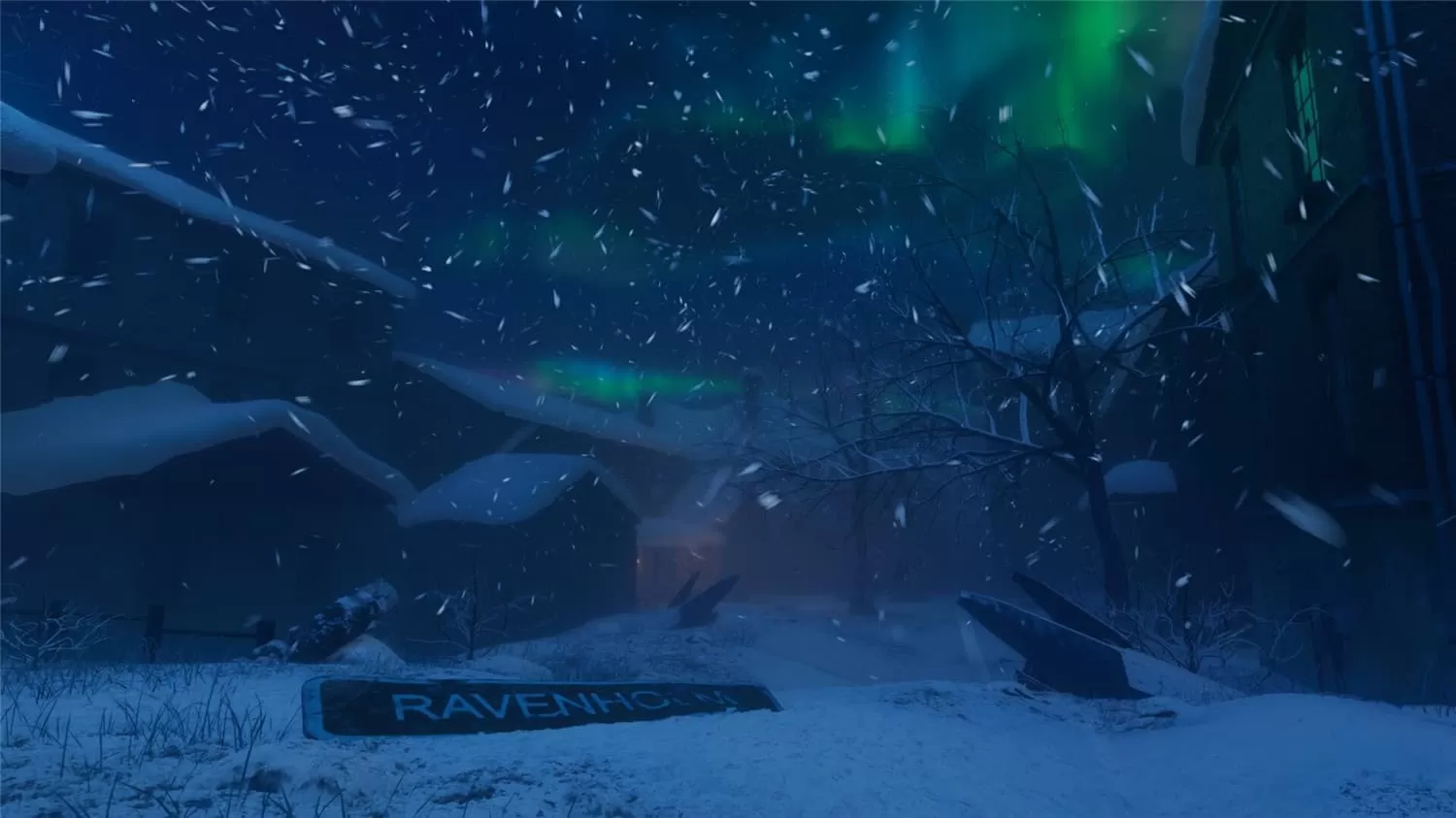 《北风计划：序章》v1.0.0原版英文-互为学习资料库