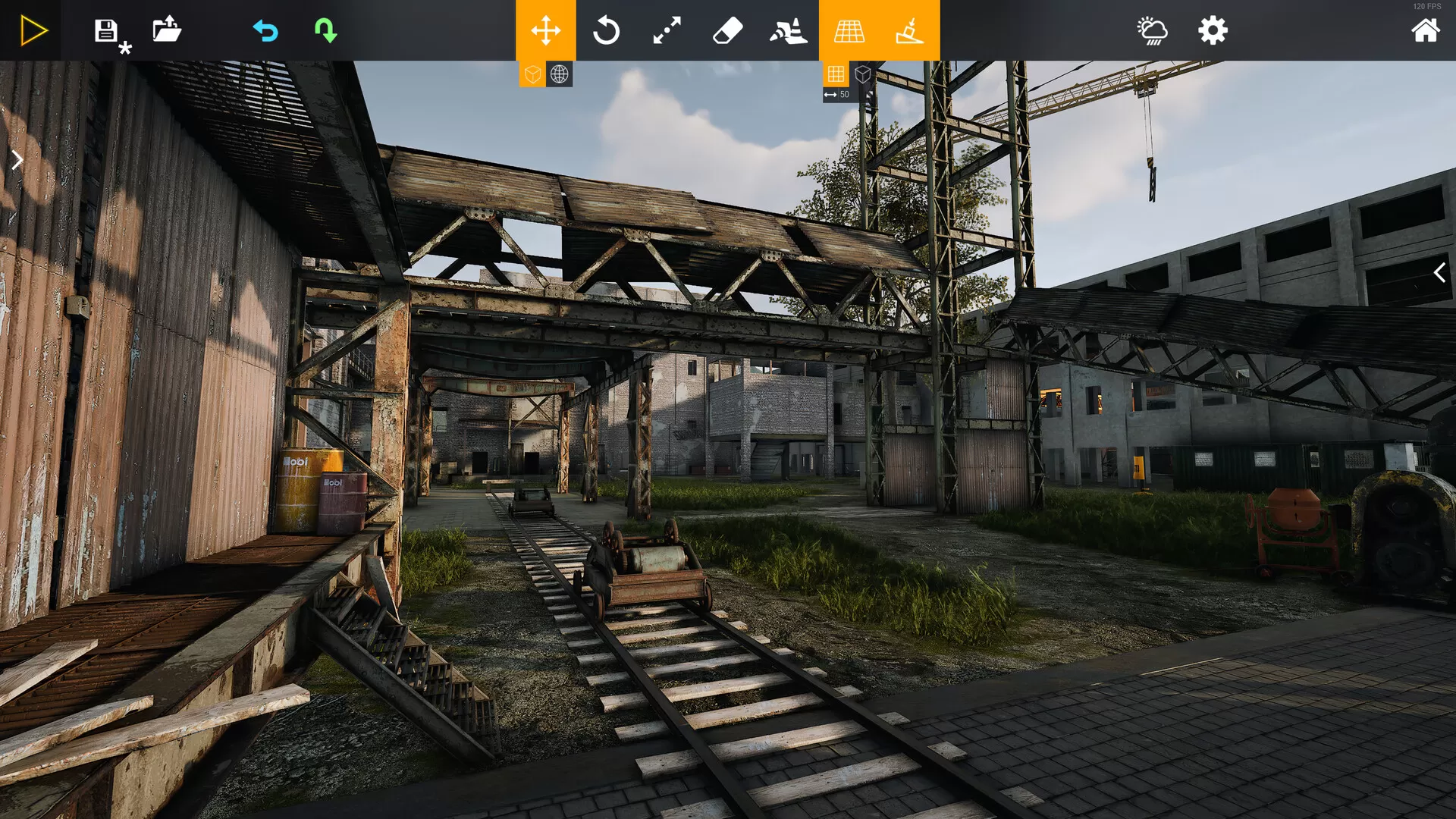 不撞机：FPV无人机模拟器/Uncrashed : FPV Drone Simulator