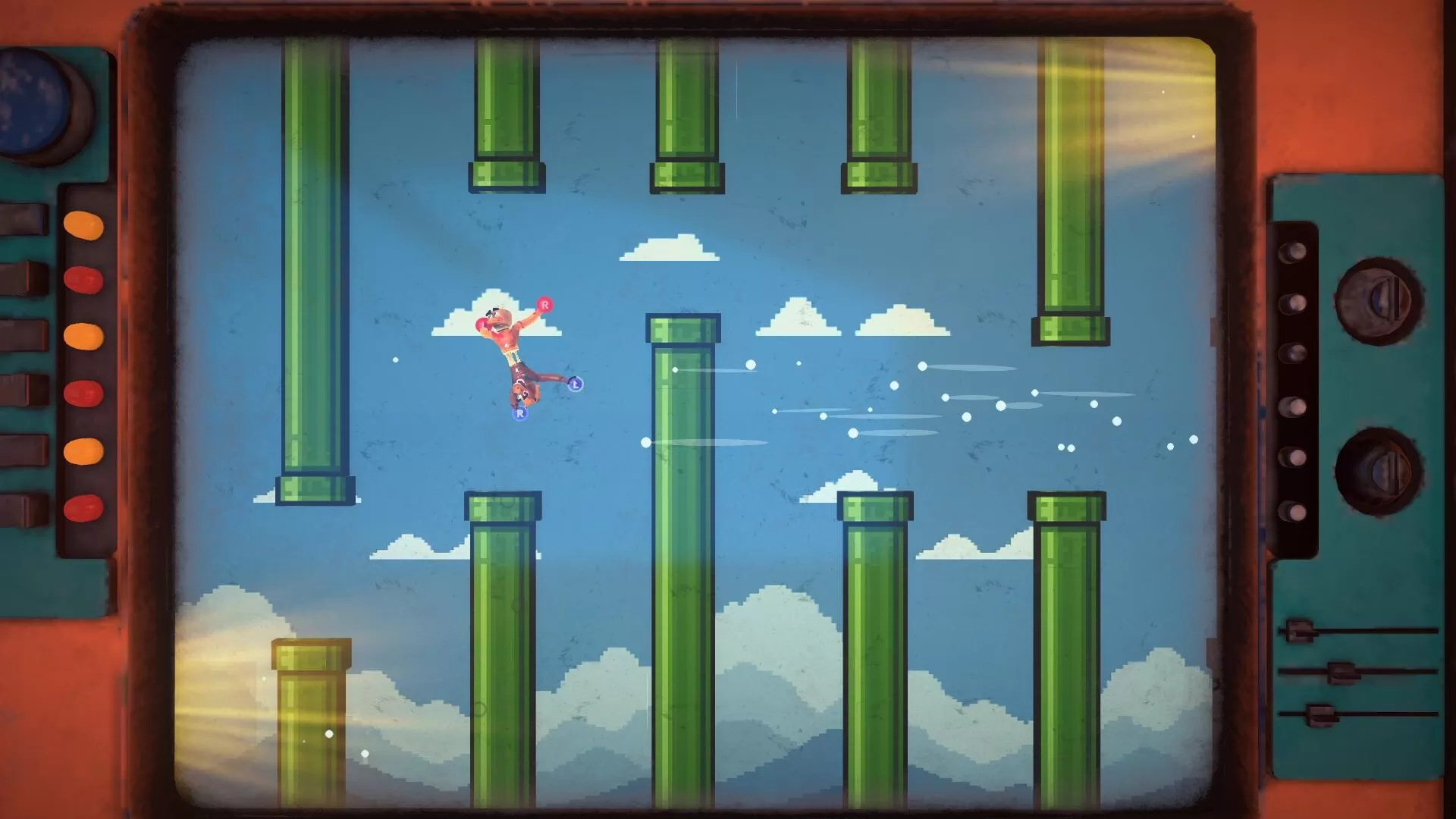 如胶似漆/Stuck Together/支持网络联机