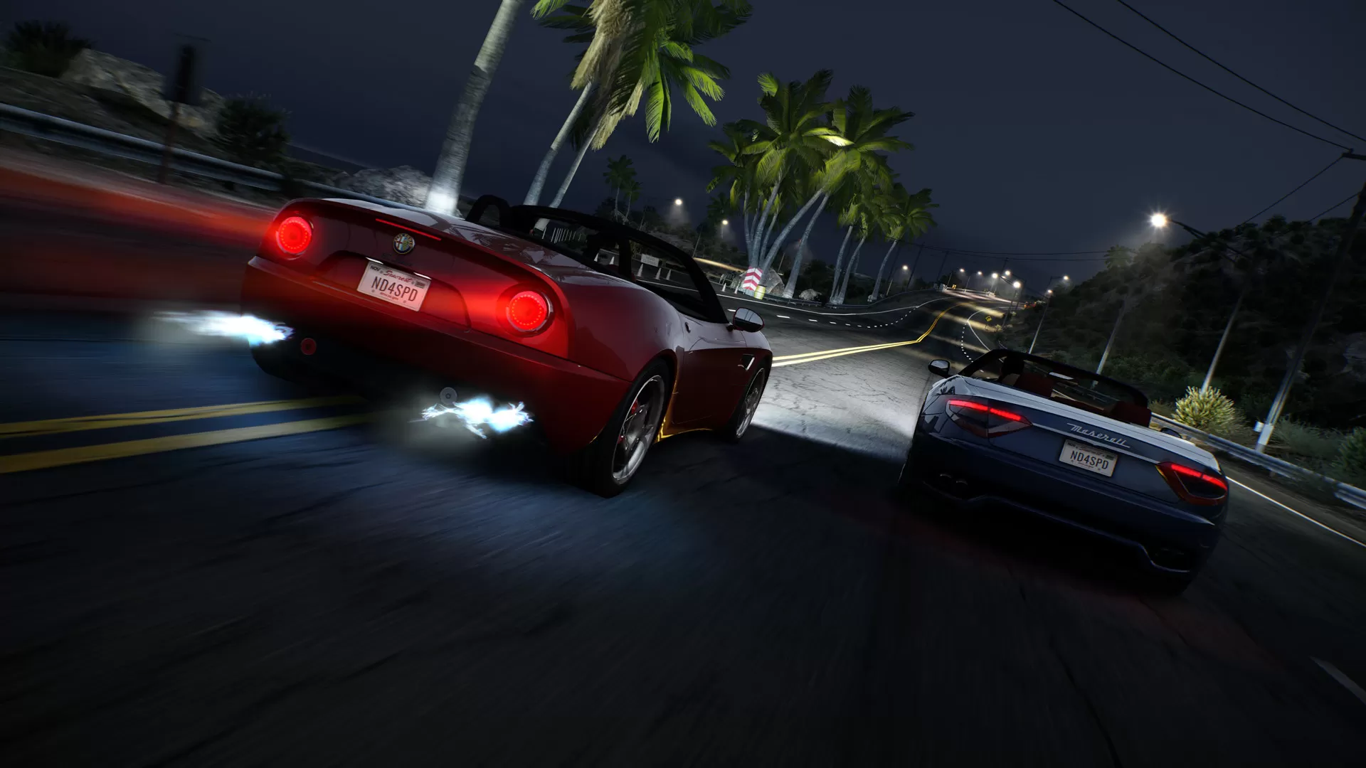 极品飞车14:热力追踪3 重制版/Need for Speed Hot Pursuit Remastered 极品飞车14:热力追踪3 重制版/Need for Speed Hot Pursuit Remastered