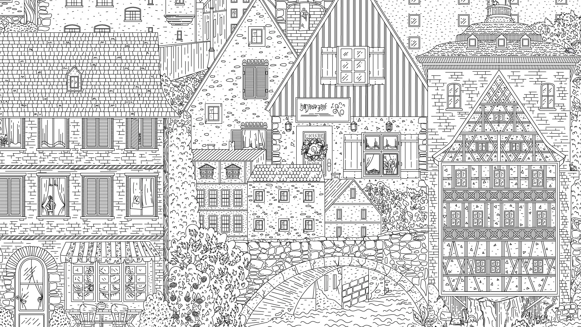 隐藏在德国的猫/Cats Hidden in Germany