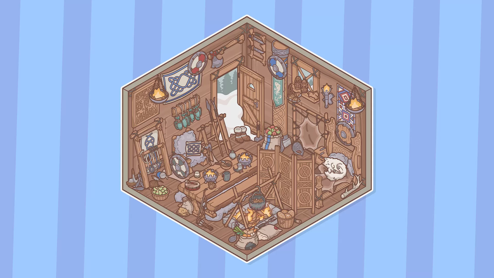 造景贴纸:治愈小角落/Little Corners 造景贴纸:治愈小角落/Little Corners