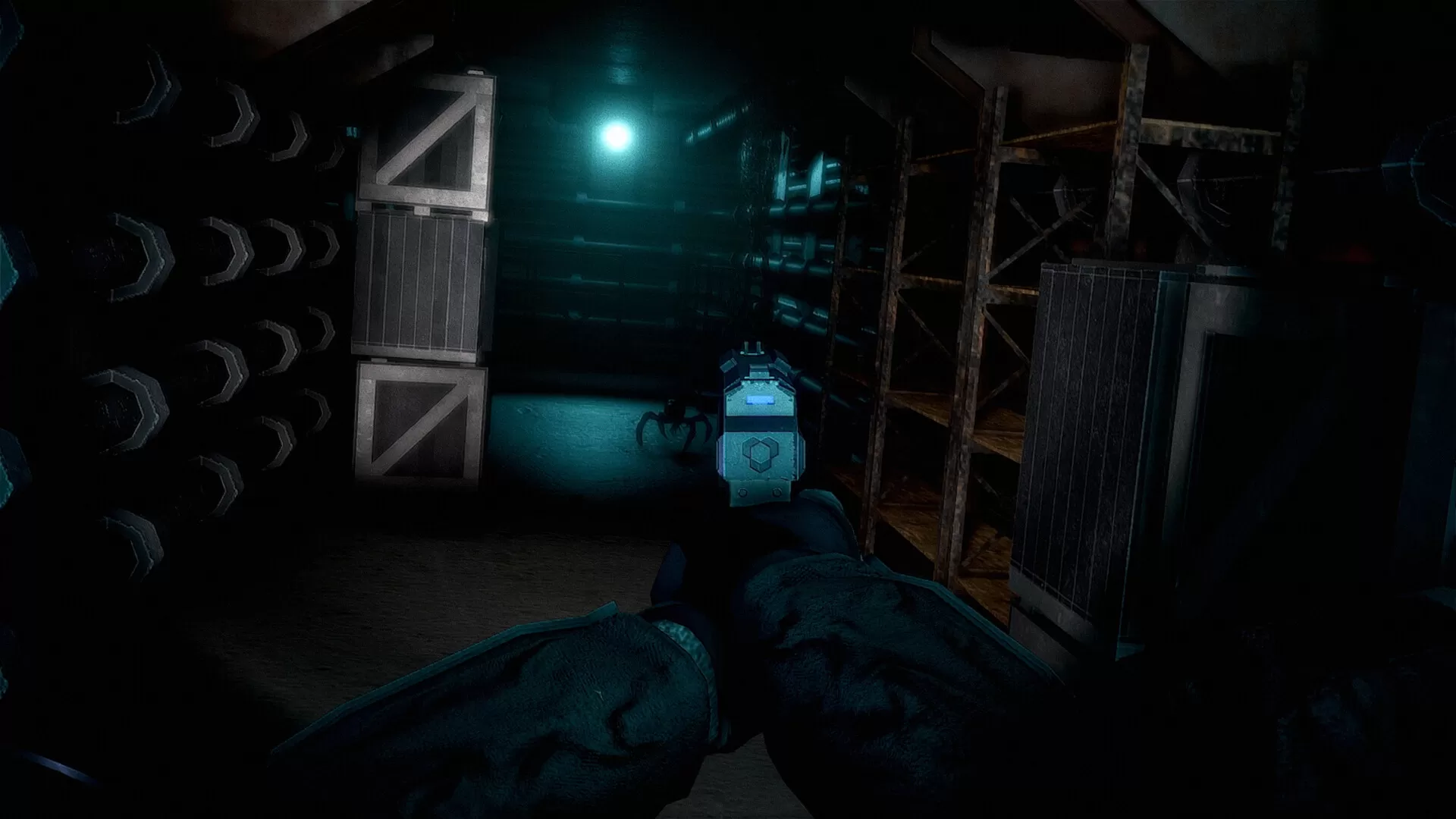 零号样本：清醒阈/HELL OF FEAR: Mind Breach