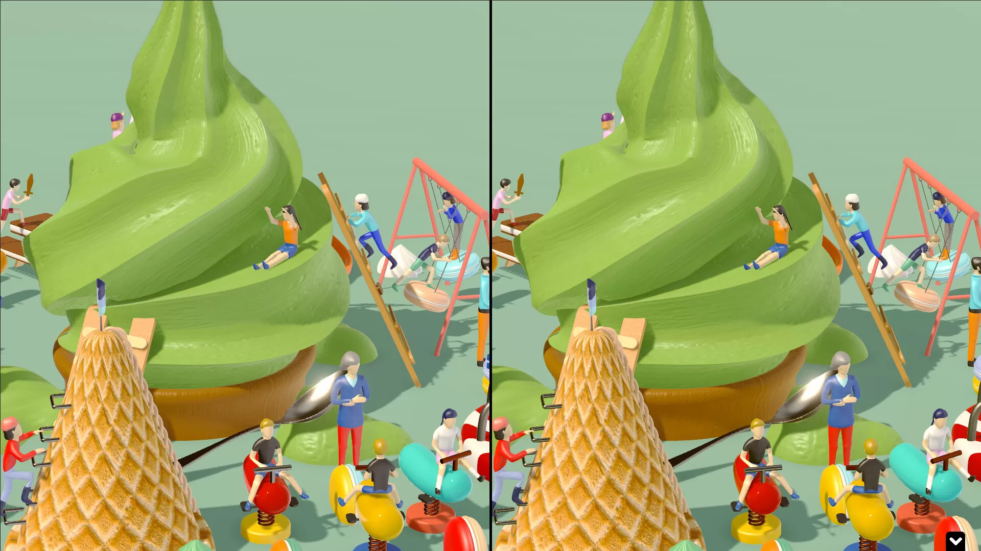 3D找茬2/Tiny Lands 2 3D找茬2/Tiny Lands 2