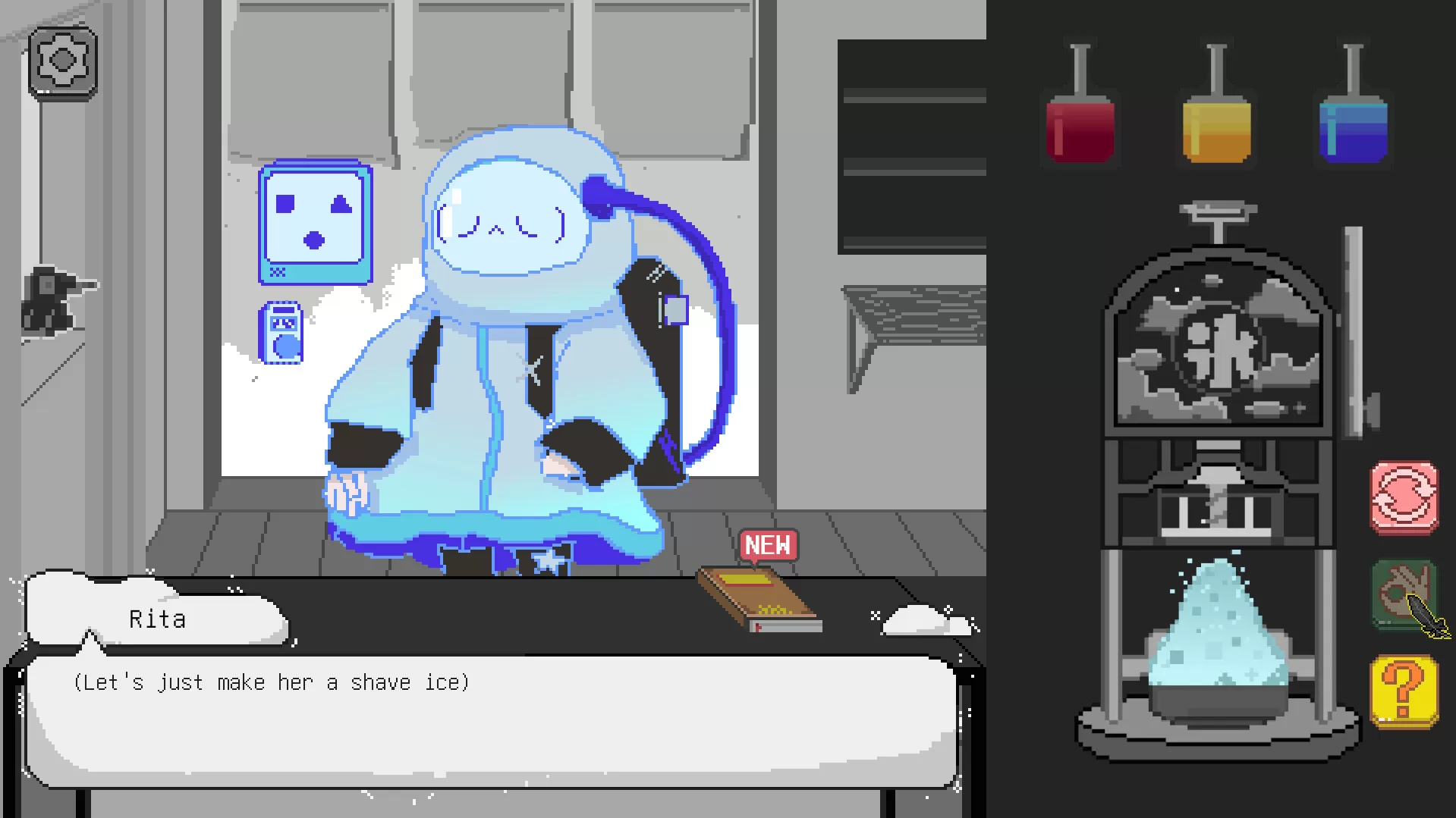 梦之刨冰/Yume Kakigori 梦之刨冰/Yume Kakigori