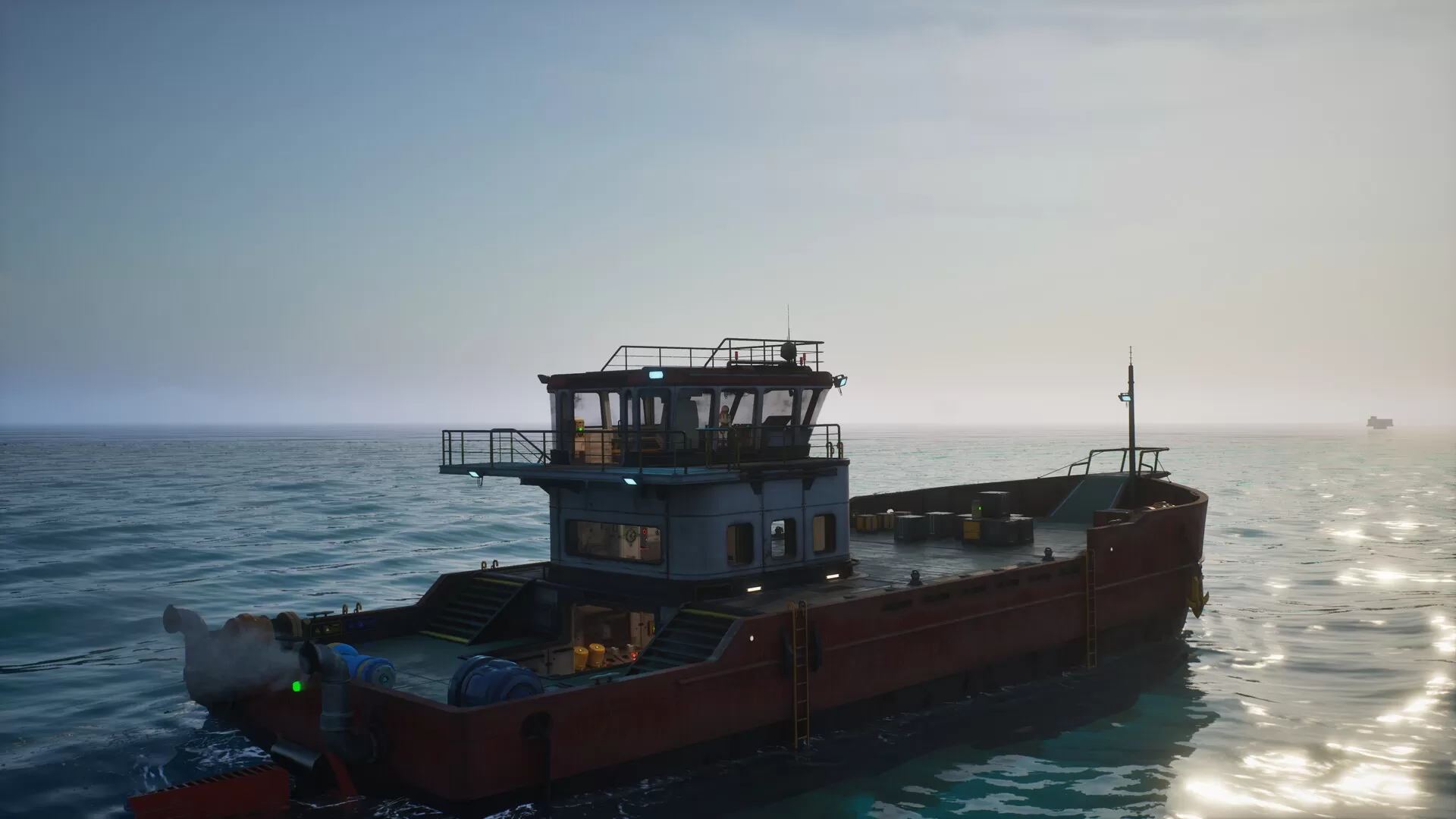 最后一位守护者/The Last Caretaker 最后一位守护者/The Last Caretaker