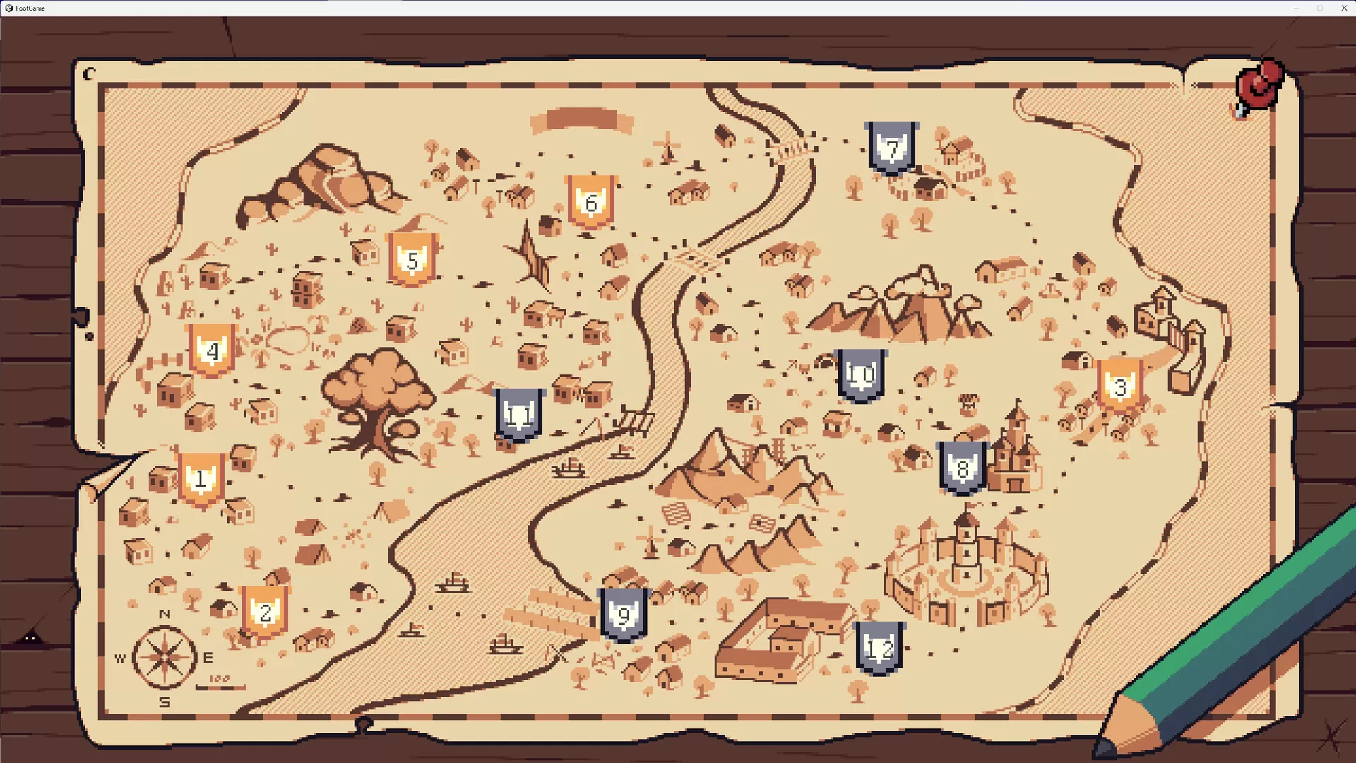 雷亚的花园世界大冒险/Reyher Austerich's Garden worlds Adventure