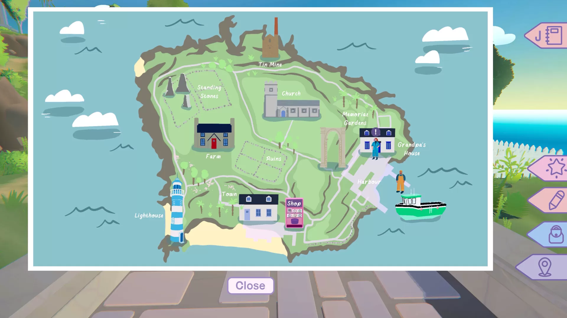 摩根：金属探测师/Morgan: Metal Detective