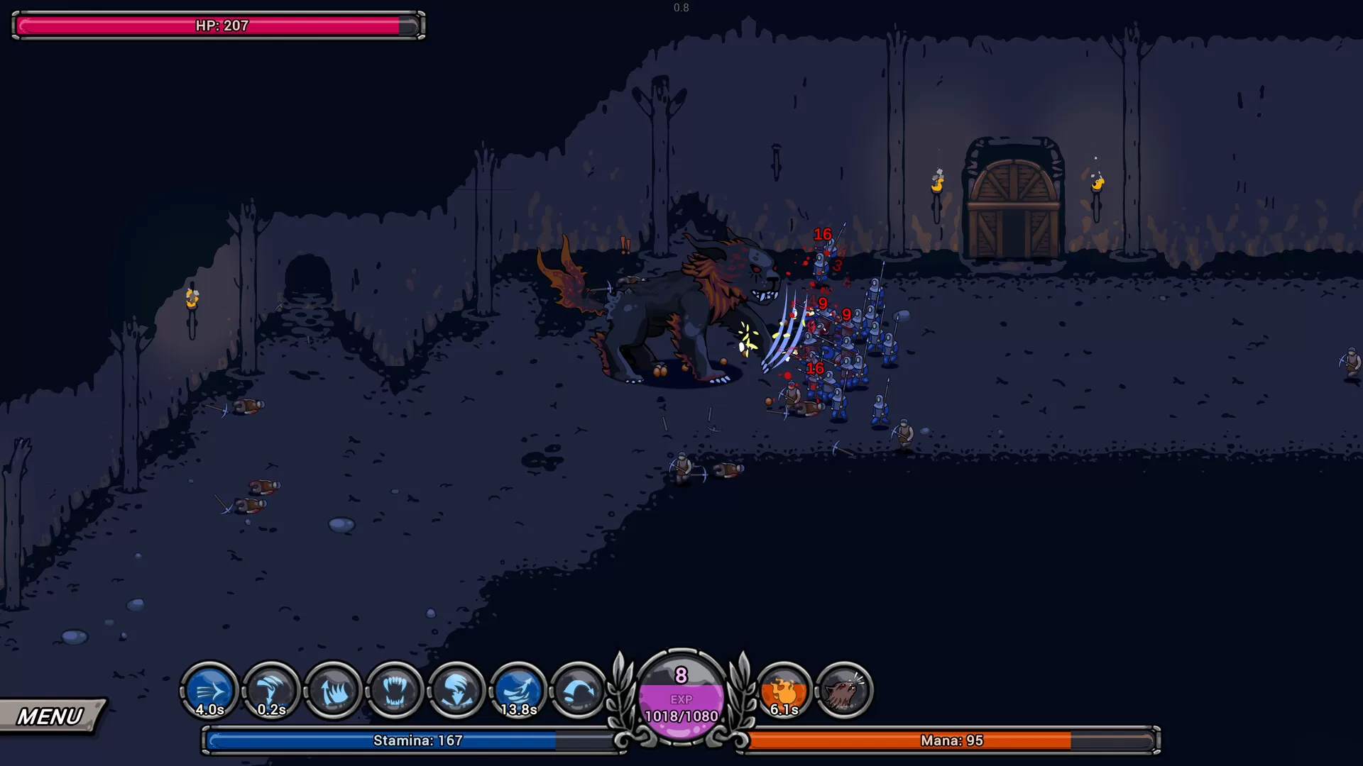 怪兽快跑:帝国的没落/Monster Run: Downfall of the Empire 怪兽快跑:帝国的没落/Monster Run: Downfall of the Empire