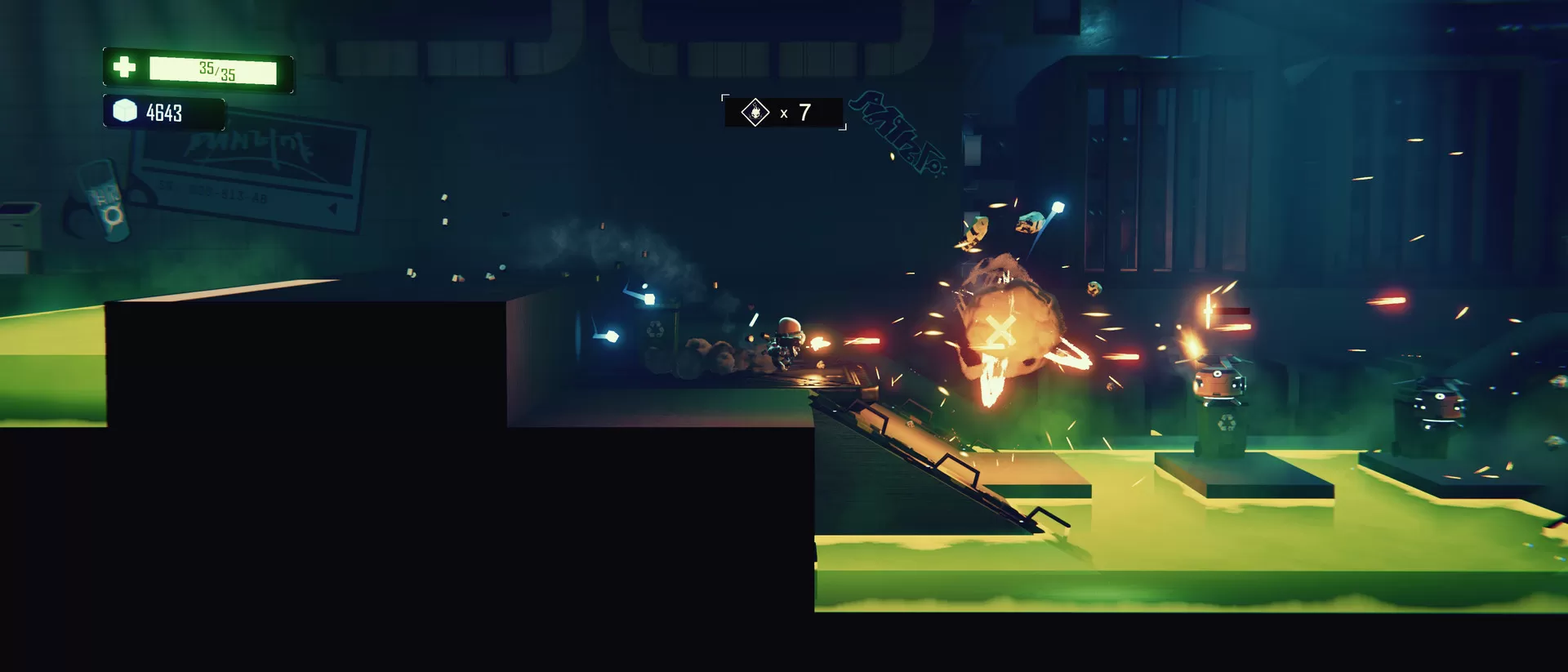 碳酸危机/Soda Crisis