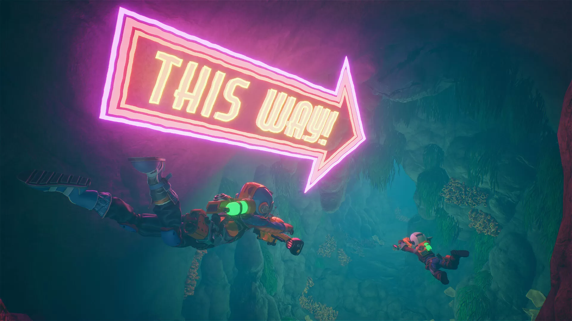 狂野星球复仇记/Revenge of the Savage Planet 狂野星球复仇记/Revenge of the Savage Planet