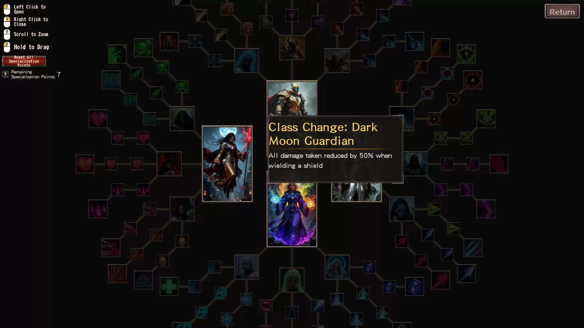 流放大陆/Idle Land of Exile-互为学习资料库