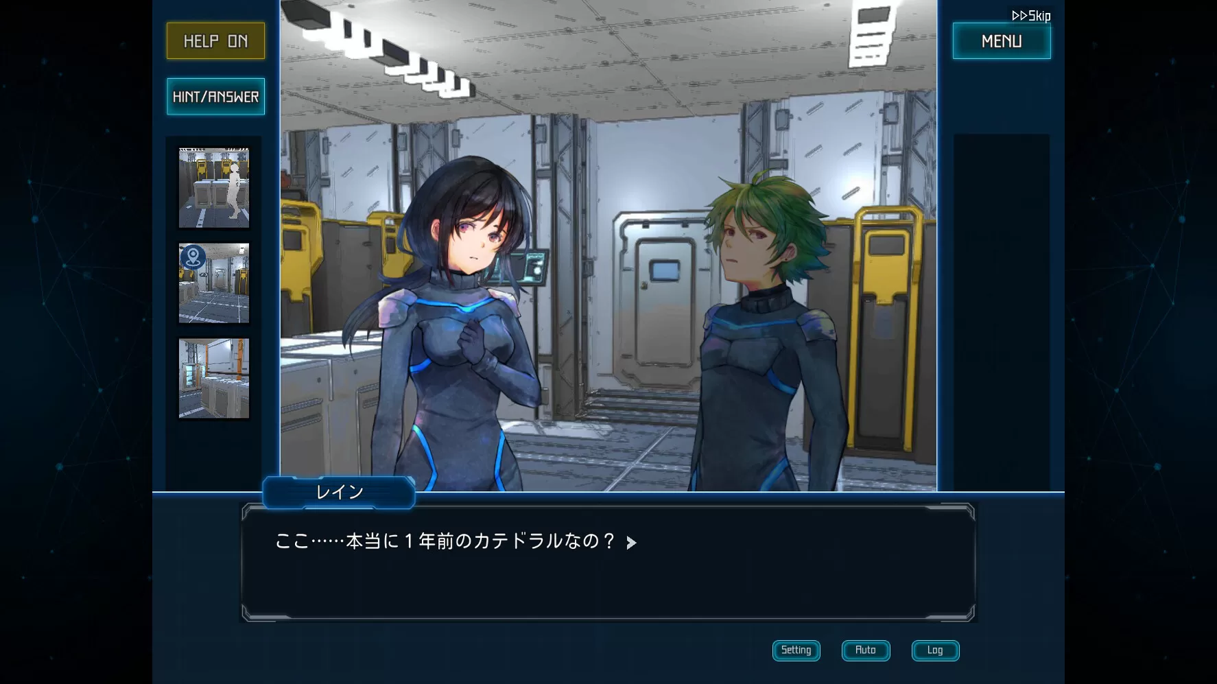 拯救循环/Complex Loop