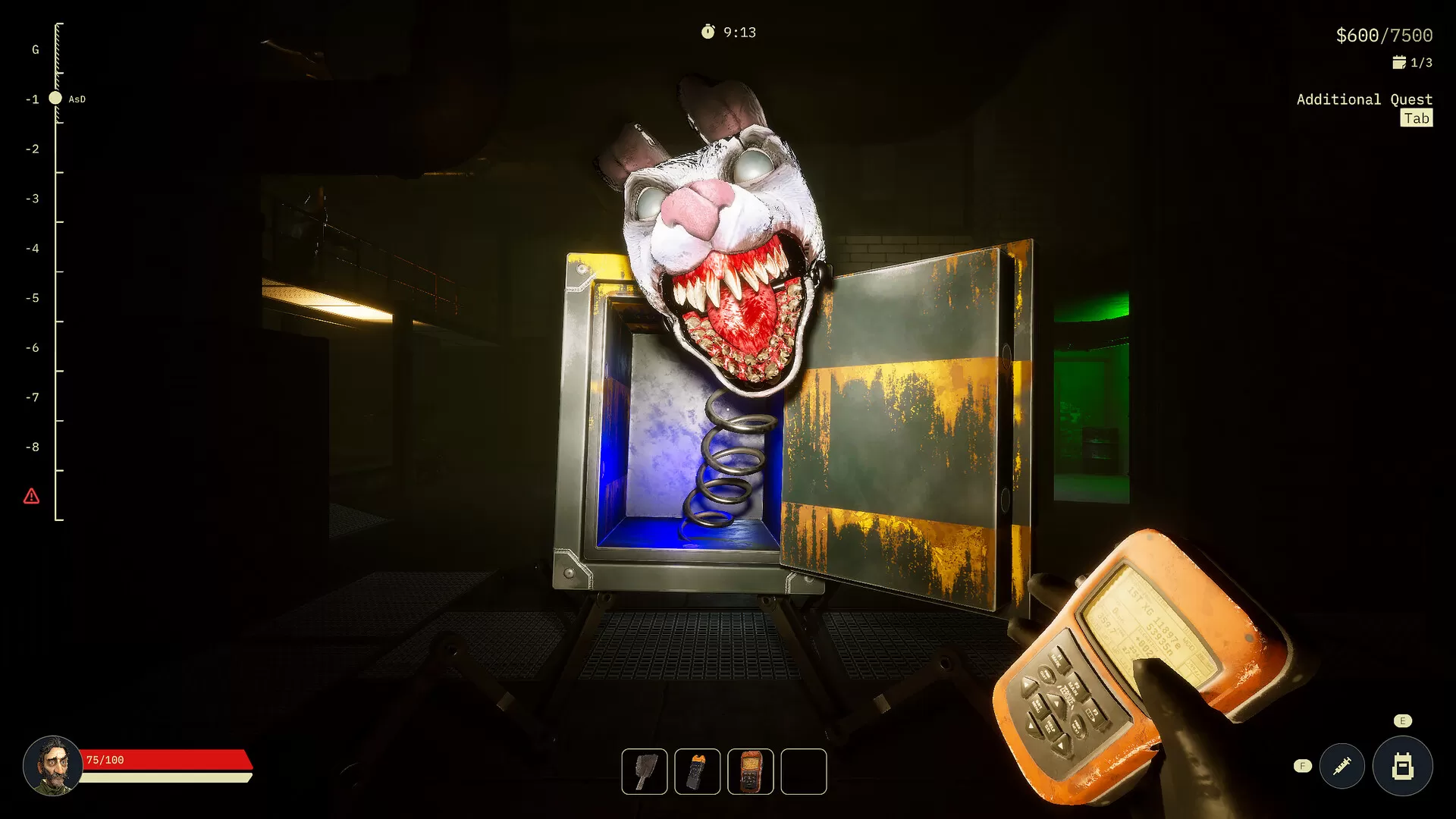 死亡玩偶之家/Dollhouse Of Dead.exe