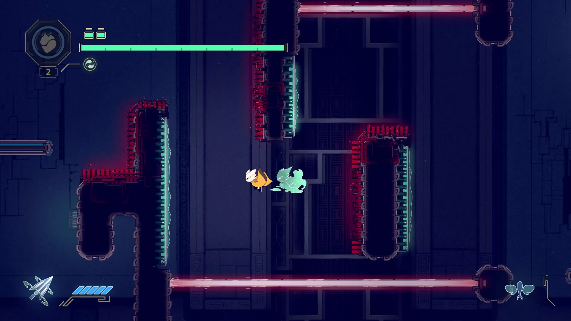 九日/Nine Sols 九日/Nine Sols