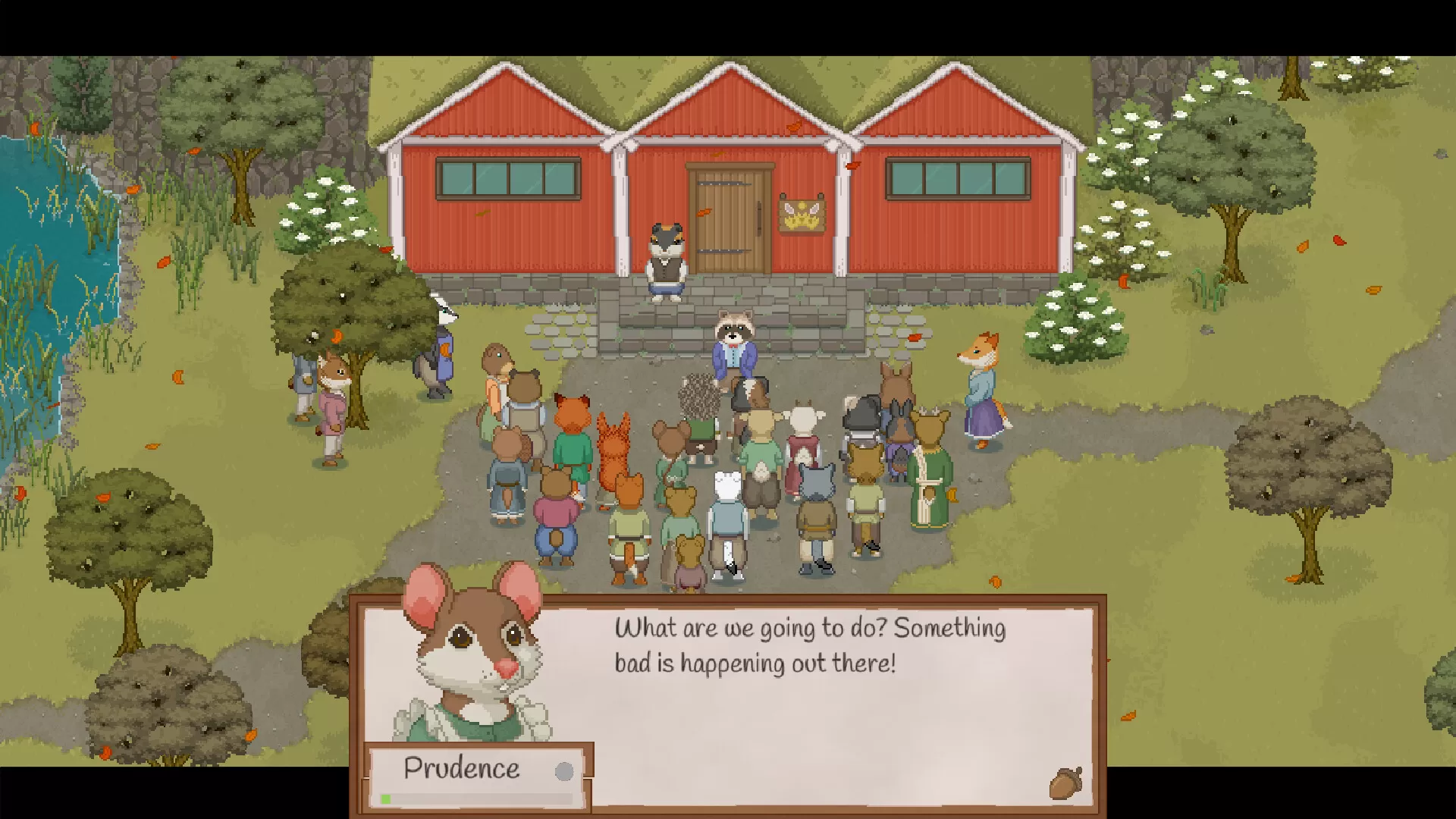 格林郡/动物版星露谷/Grimshire 格林郡/动物版星露谷/Grimshire