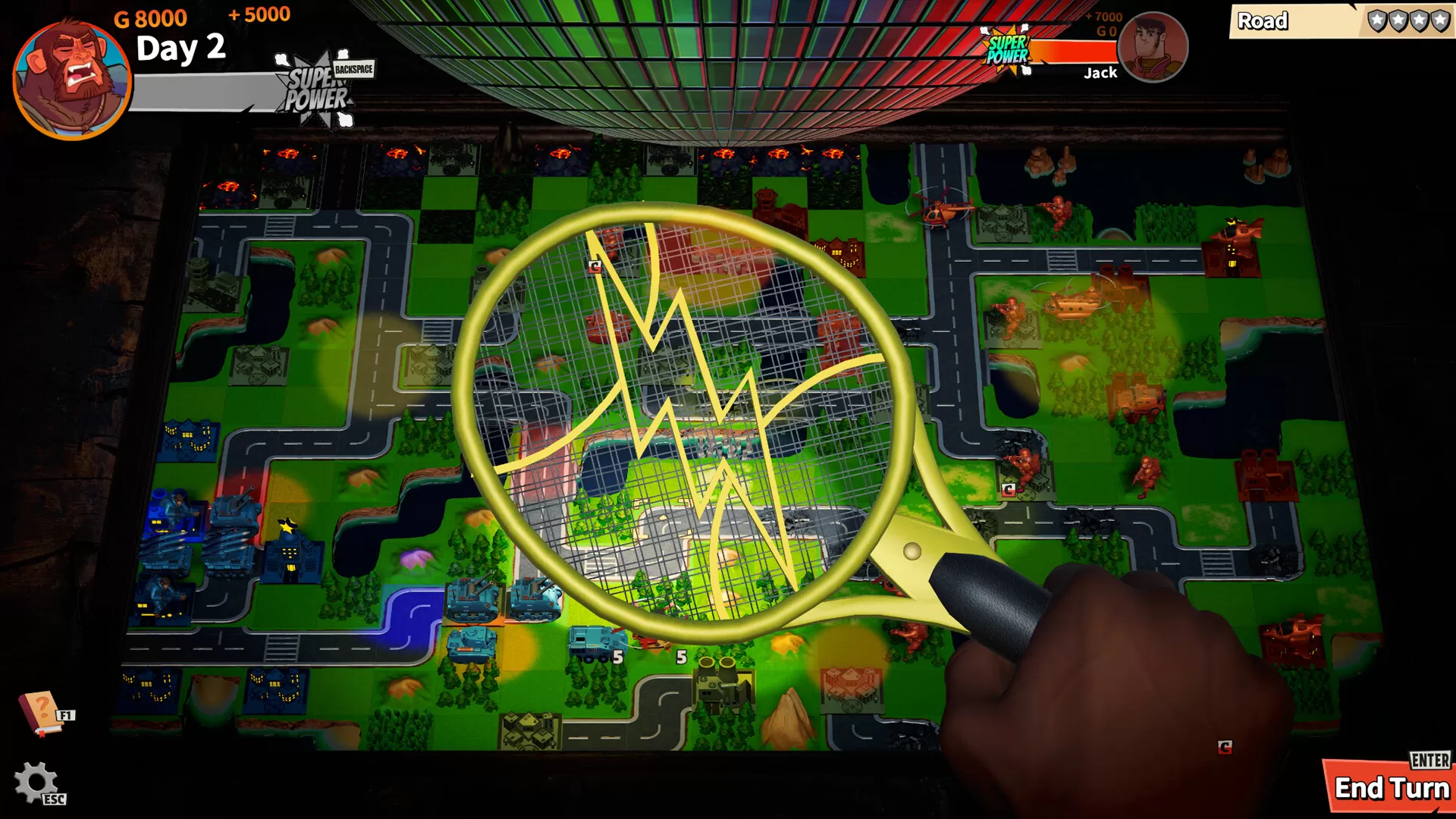 猿猴战争/Apes Warfare