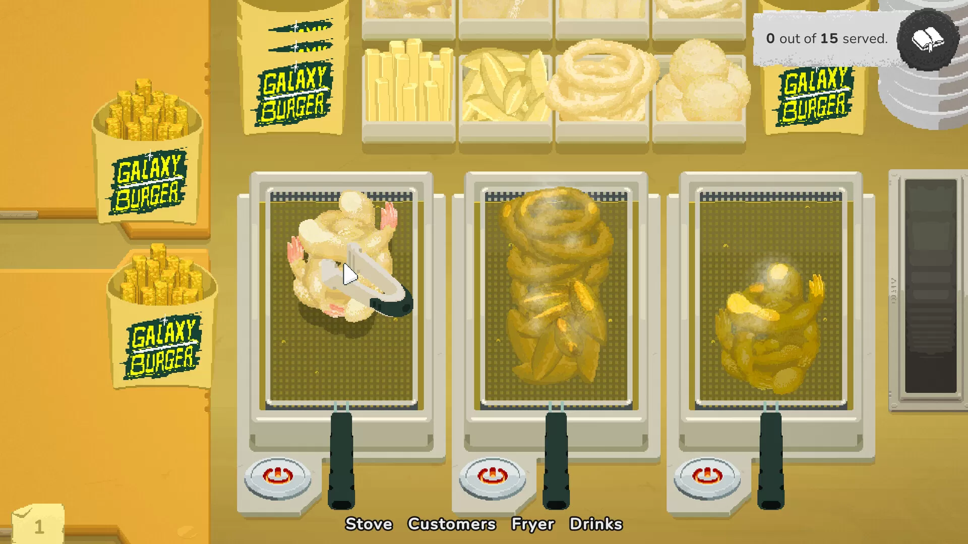 银河汉堡/Galaxy Burger-互为学习资料库