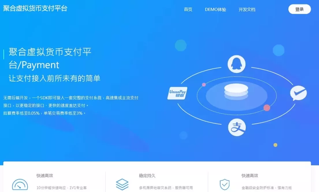 新版2025易支付系统源码epay运营版 轮询/投诉/进件等-互为学习资料库