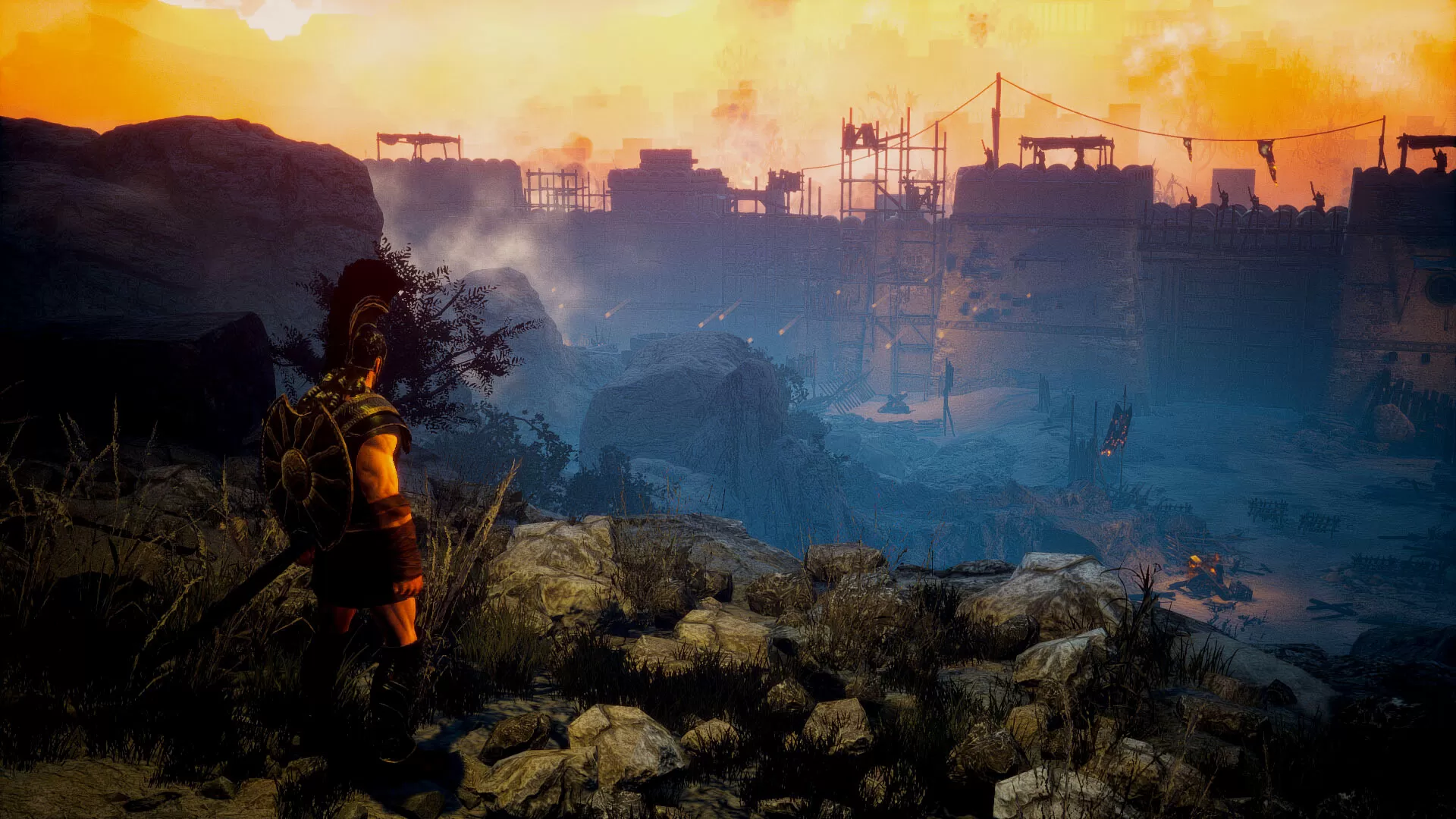 阿喀琉斯:不为人知的传奇/Achilles: Legends Untold-互为学习资料库