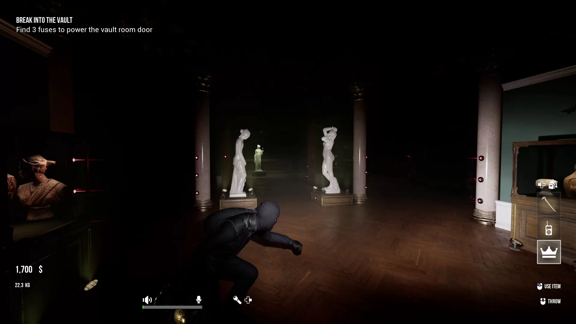 劫盗惊魂夜/Dark Hours/支持网络联机 劫盗惊魂夜/Dark Hours/支持网络联机