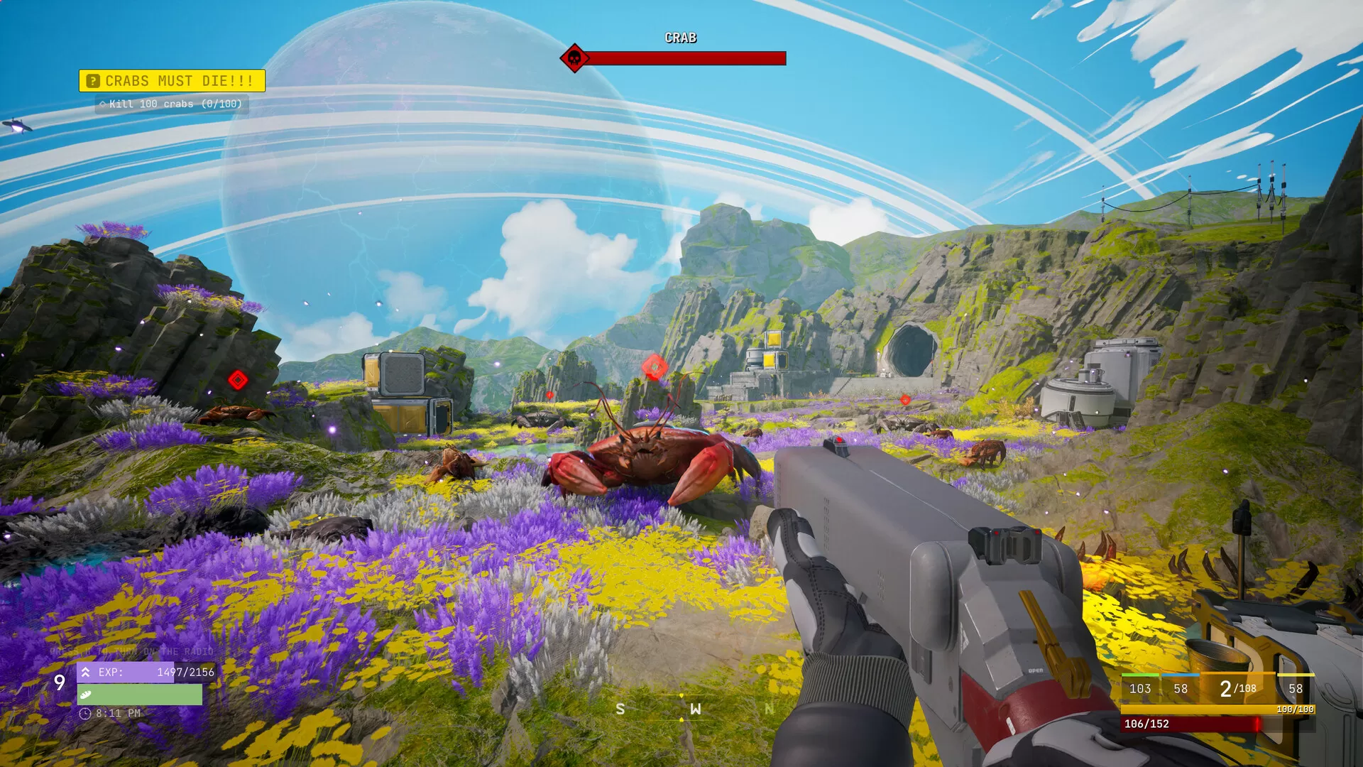 螃蟹必须死!/CRABS MUST DIE! 螃蟹必须死!/CRABS MUST DIE!