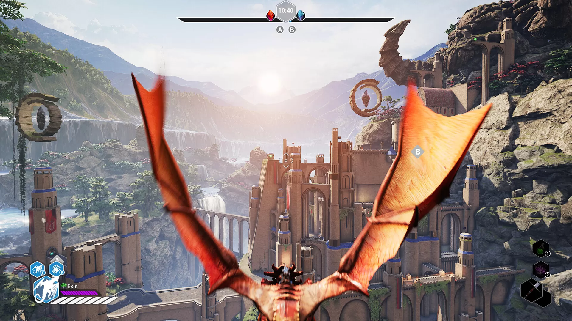 巨龙堡垒/Dragonhold 巨龙堡垒/Dragonhold