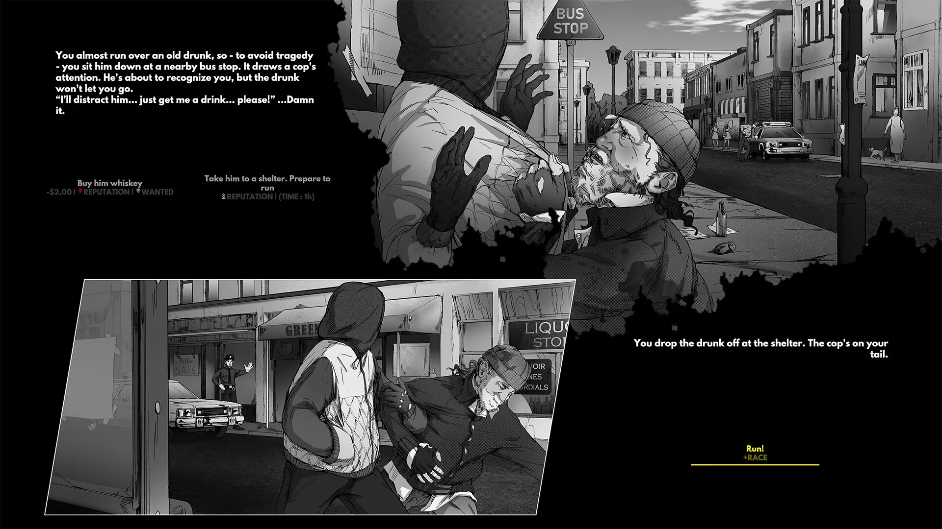 狂歌远行/Heading Out-互为学习资料库