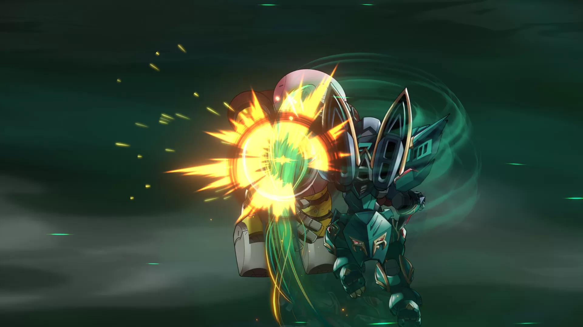 机动战队VS/Iron Saga VS