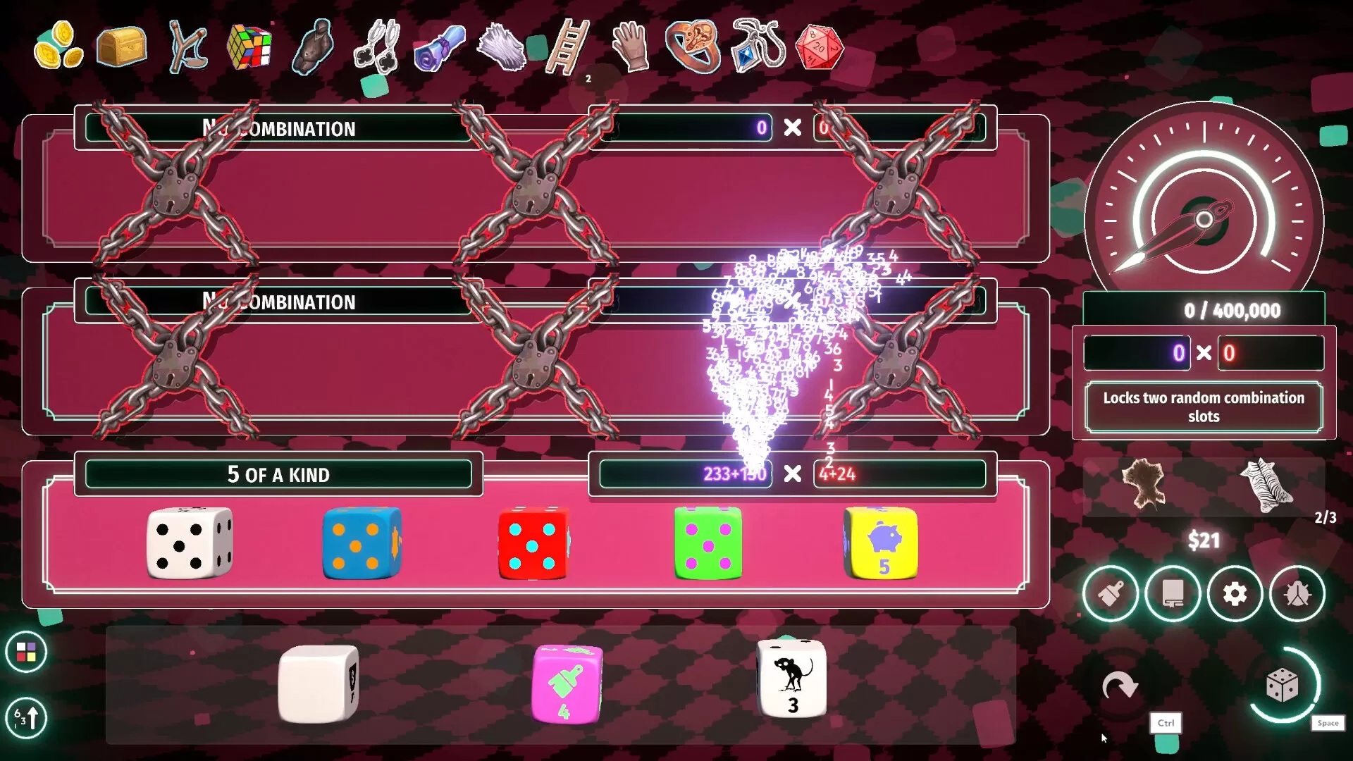 骰子大改造/Pip My Dice