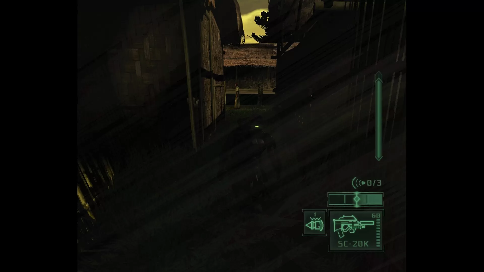 细胞分裂2：明日潘多拉/Tom Clancy's Splinter Cell: Pandora Tomorrow