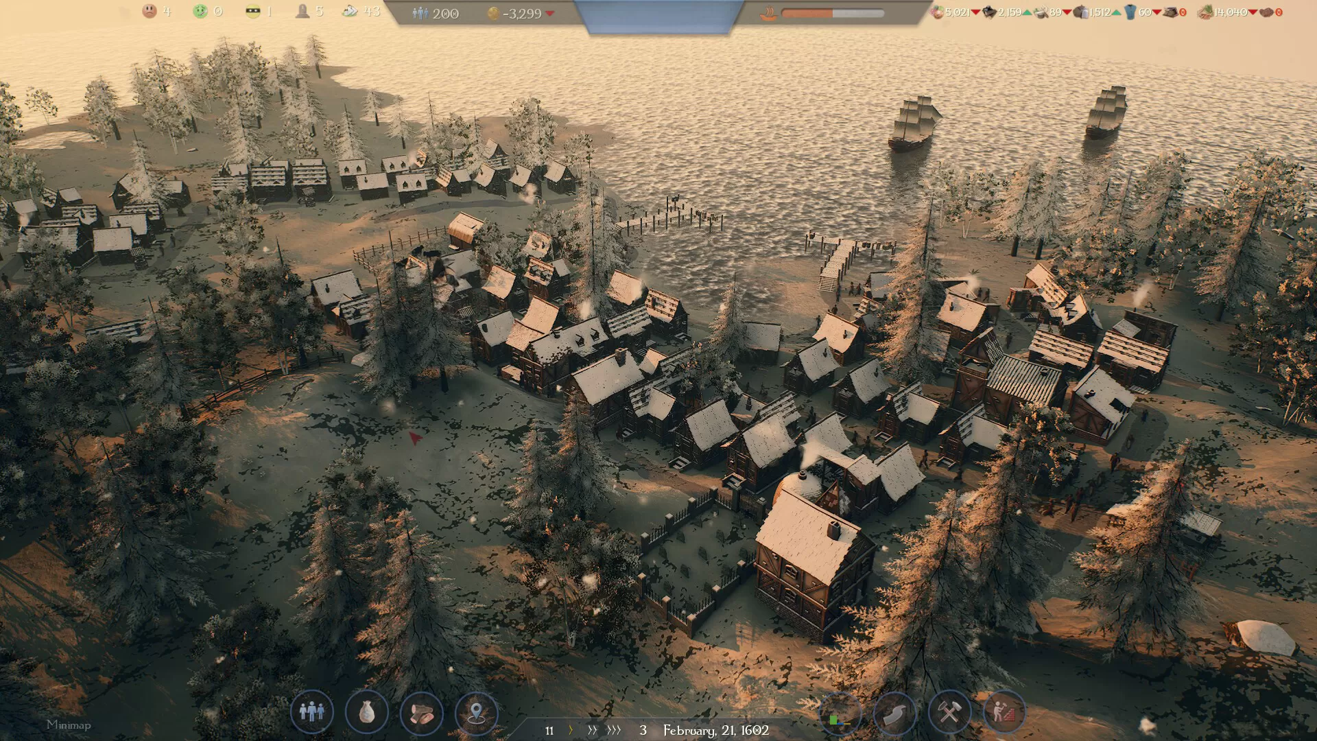 新家：中世纪村庄/New Home: Medieval Village