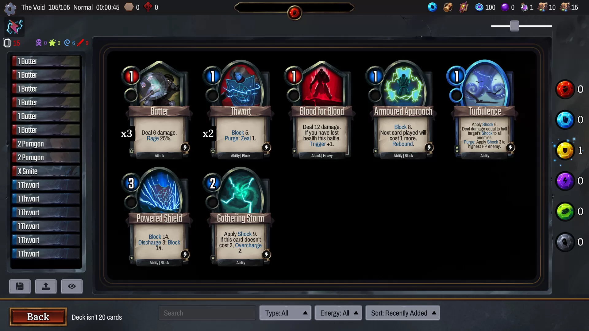 虚空穹牢/Vault of the Void 虚空穹牢/Vault of the Void