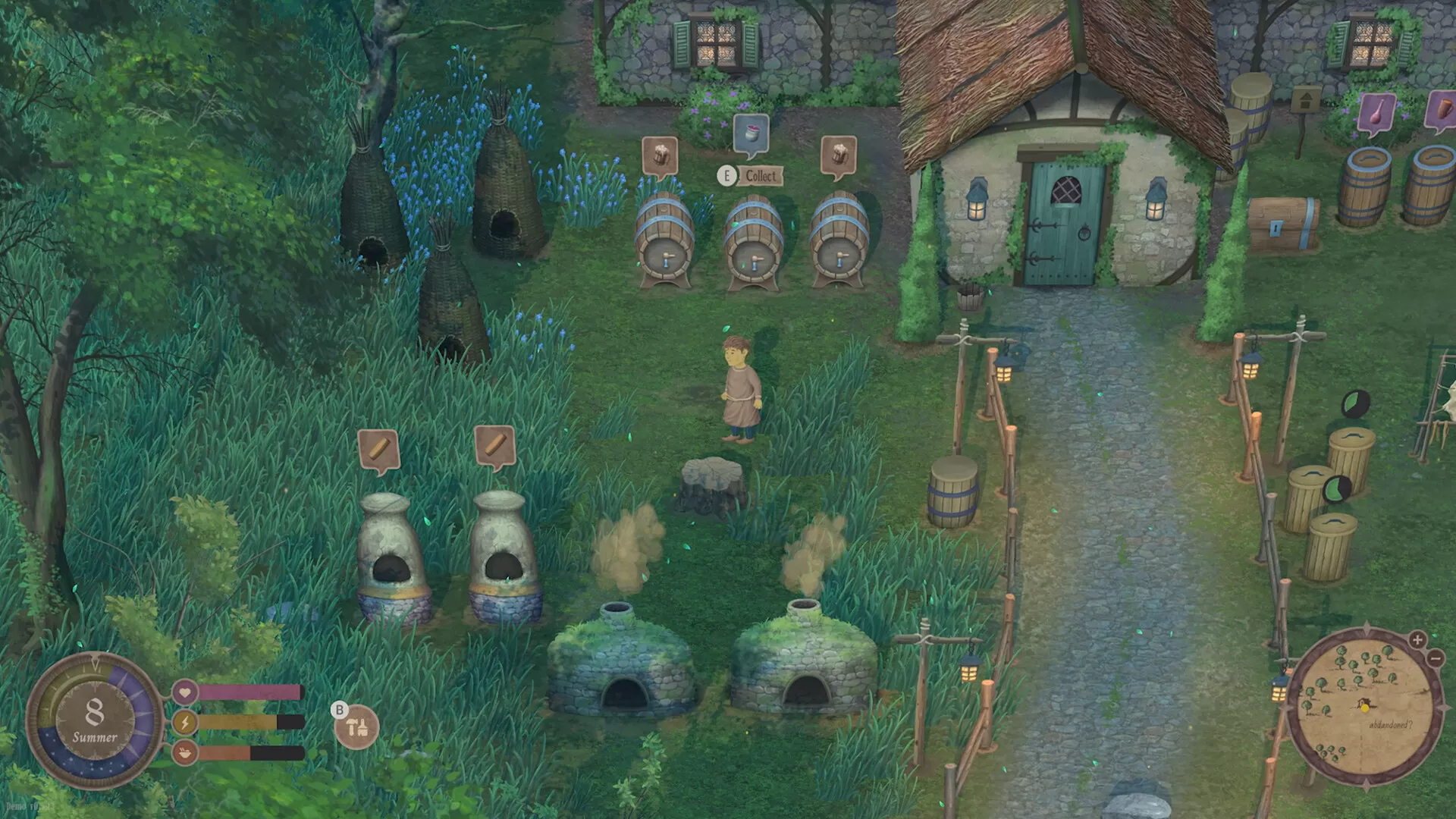 欢欣森活/Mirthwood