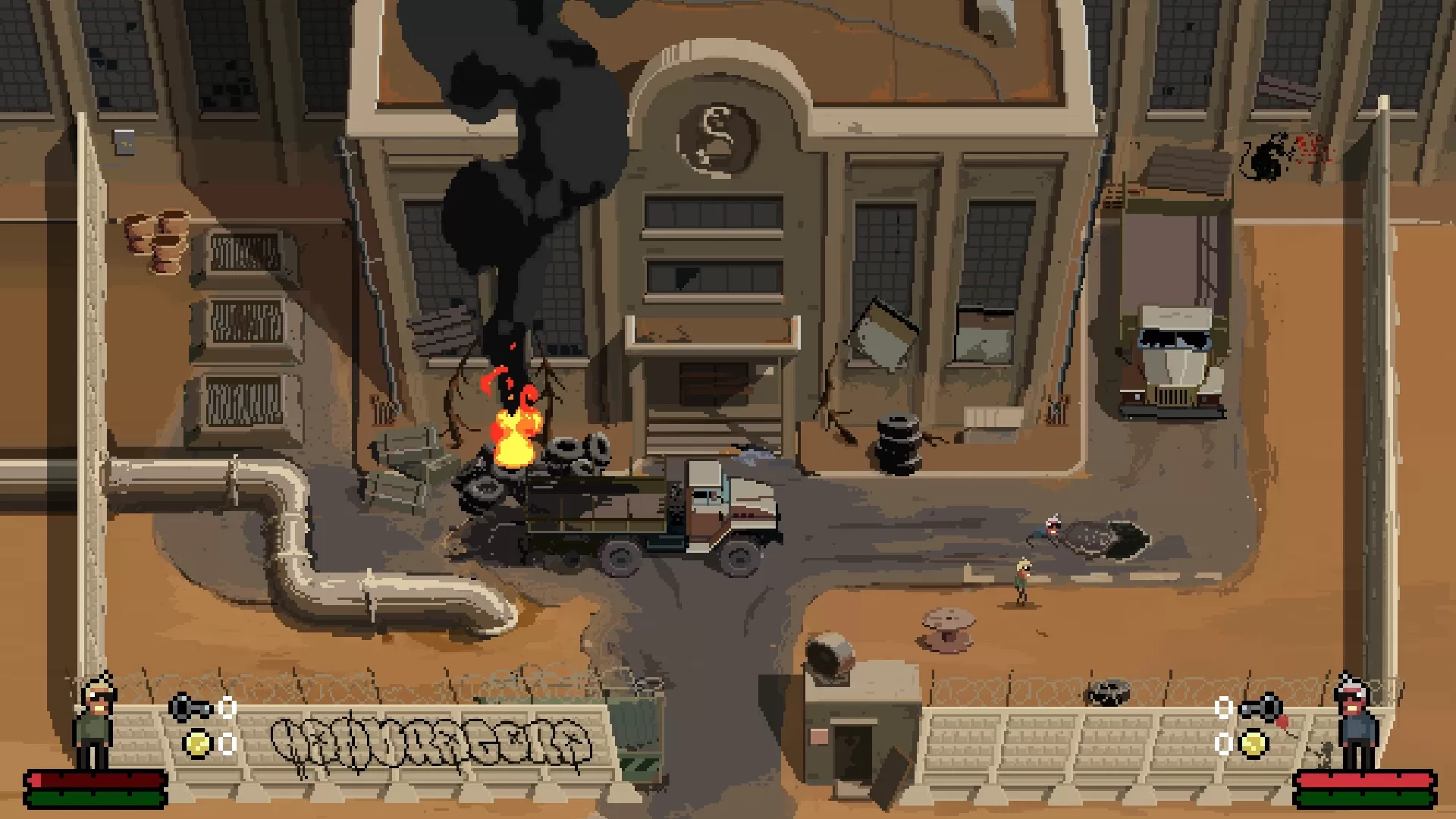 可怕的畸形/Freaky Awesome