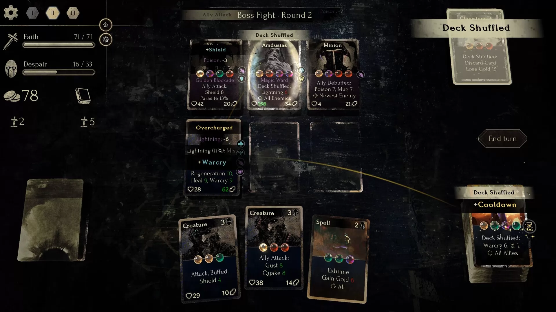 绝望信仰/Faith in Despair-互为学习资料库