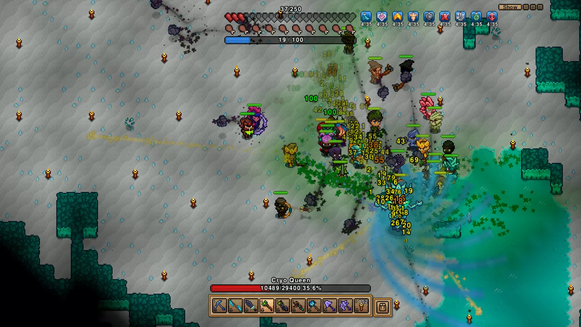 奈斯启示录/Necesse/支持网络联机-互为学习资料库