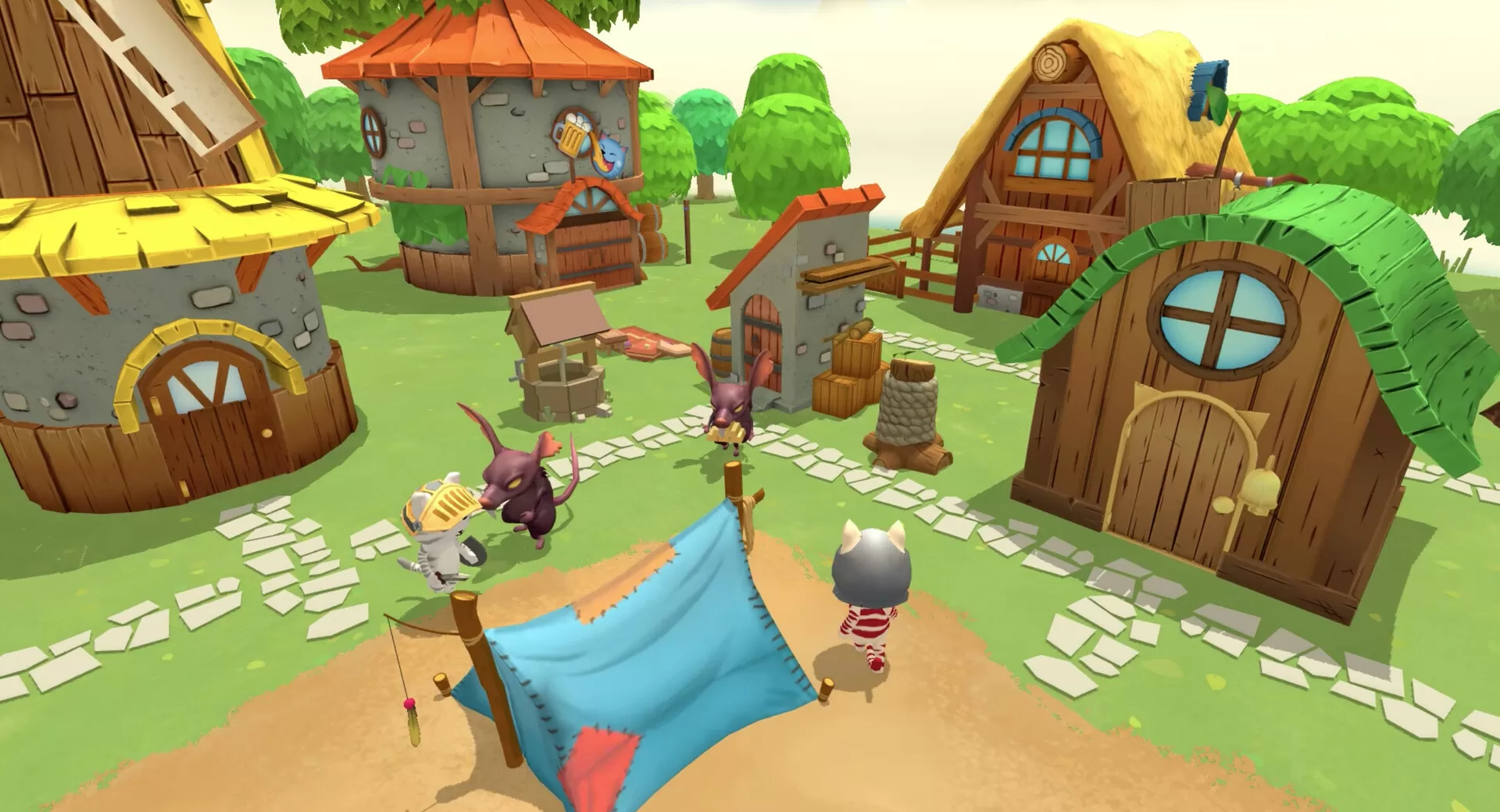 喵星总动员/Catizens