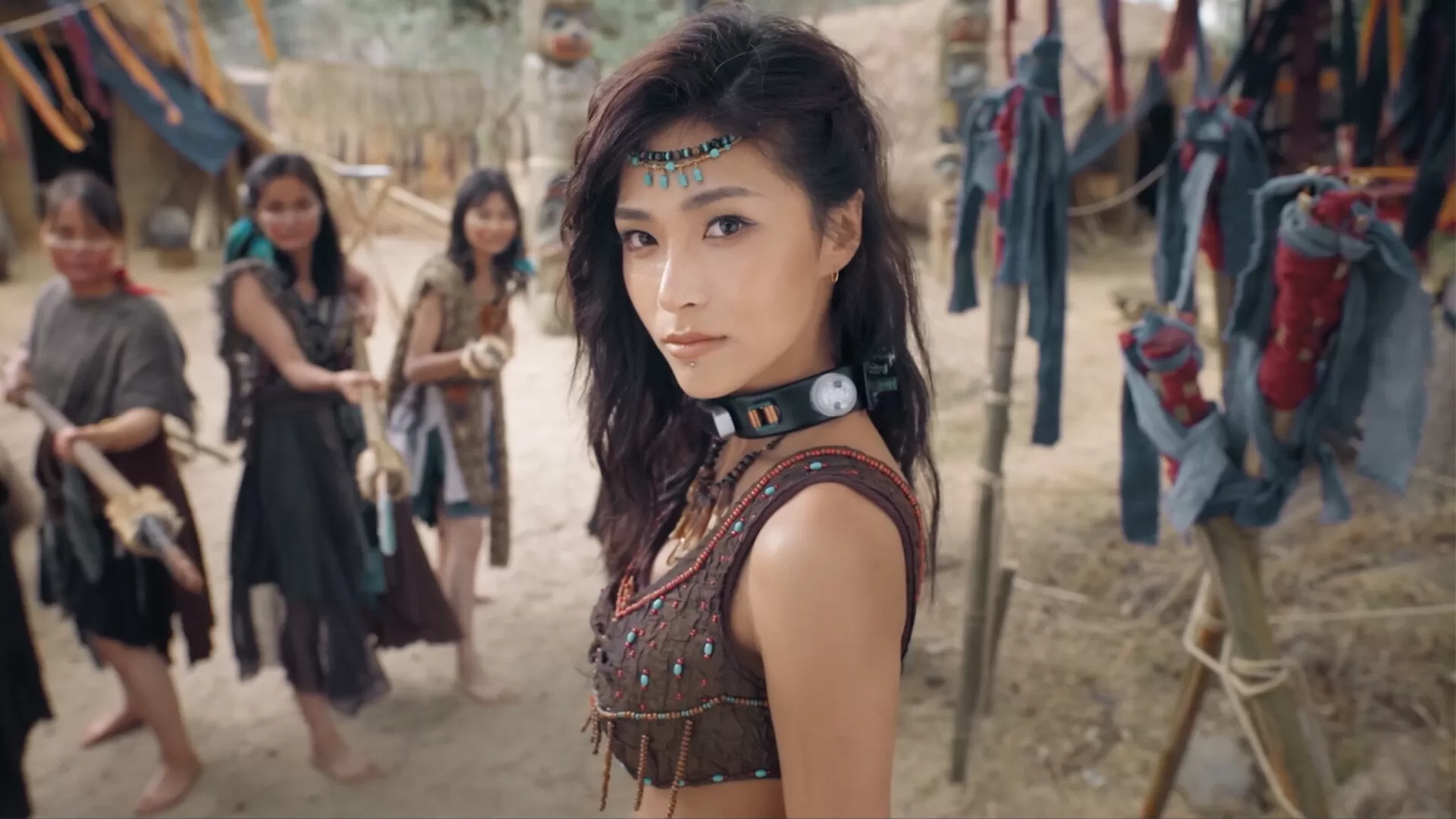 荒岛求生：逃出美女岛/Island Survival-互为学习资料库