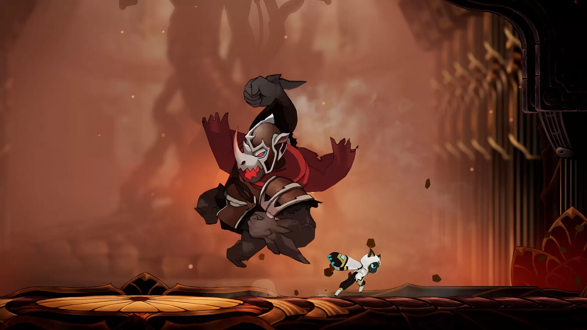 致命利爪/Fatal Claw 致命利爪/Fatal Claw