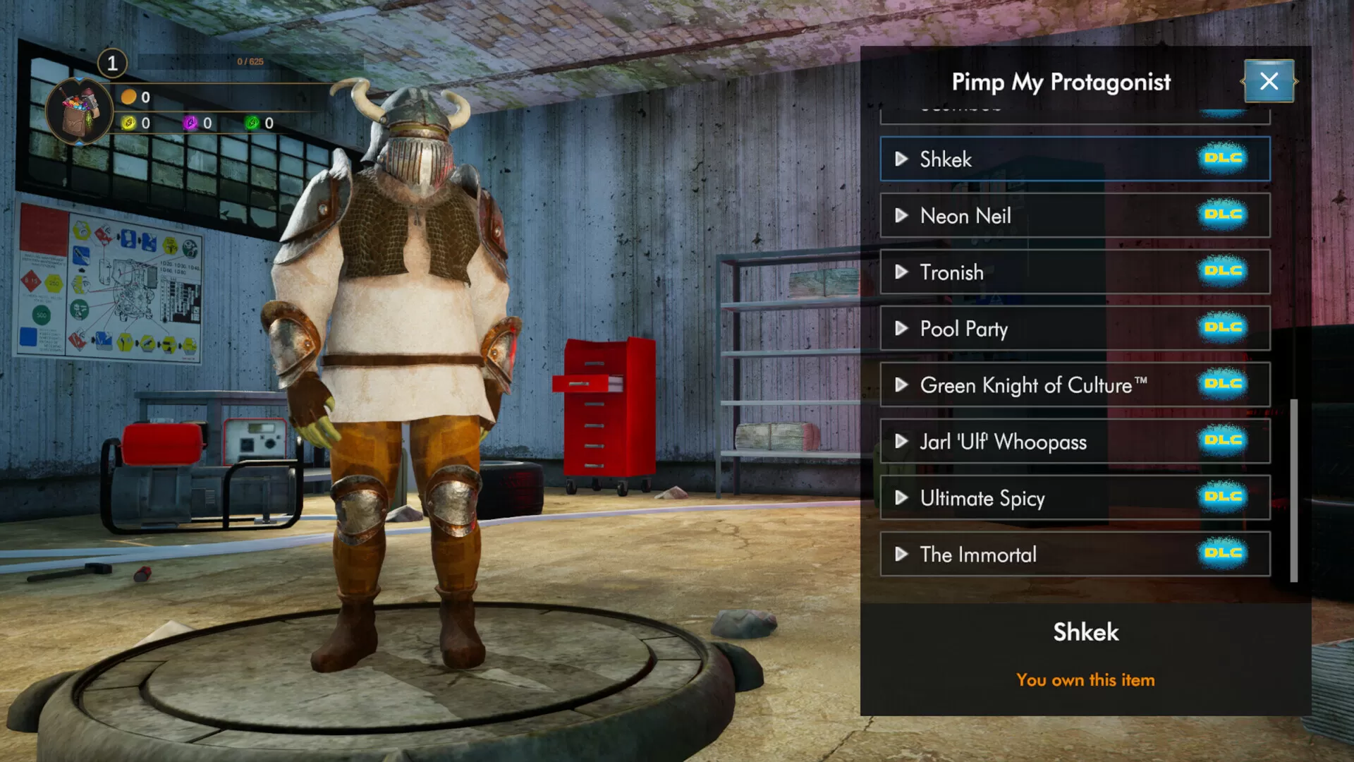 贱贱爵士：不朽之死/Sir Whoopass: Immortal Death