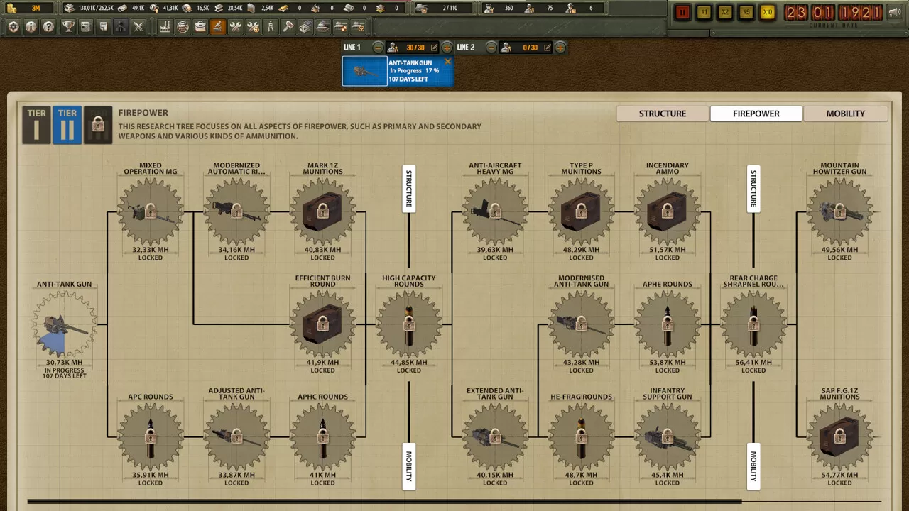 军火贸易大亨：坦克/Arms Trade Tycoon: Tanks-互为学习资料库