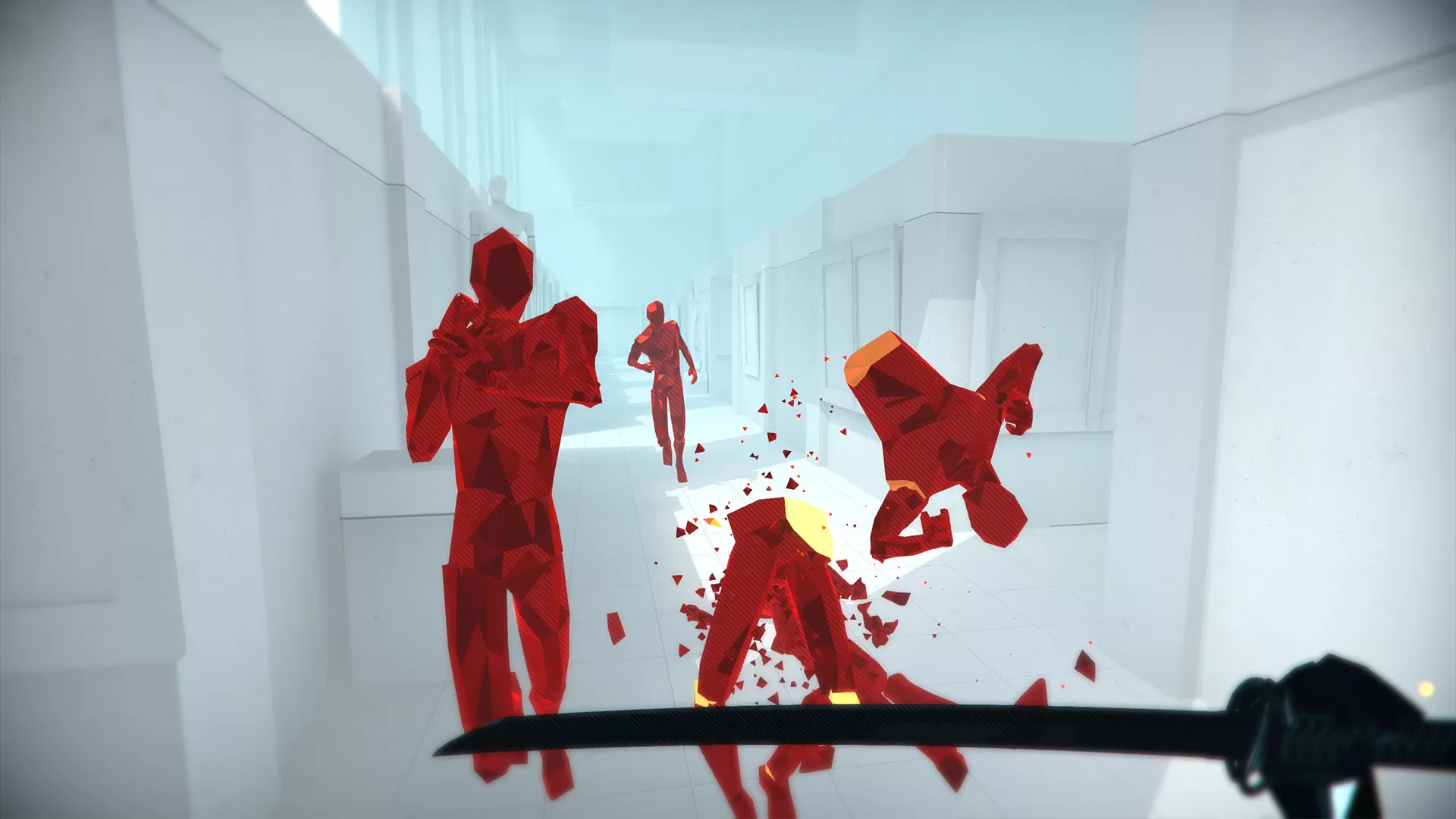 燥热/SUPERHOT-互为学习资料库
